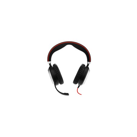 Jabra Evolve 80 MS Stereo/Active Noise-Cancelling
