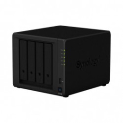 NAS Synology DS420+ RAID 4xSATA server, 2xGb LAN