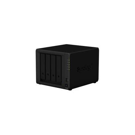NAS Synology DS420+ RAID 4xSATA server, 2xGb LAN