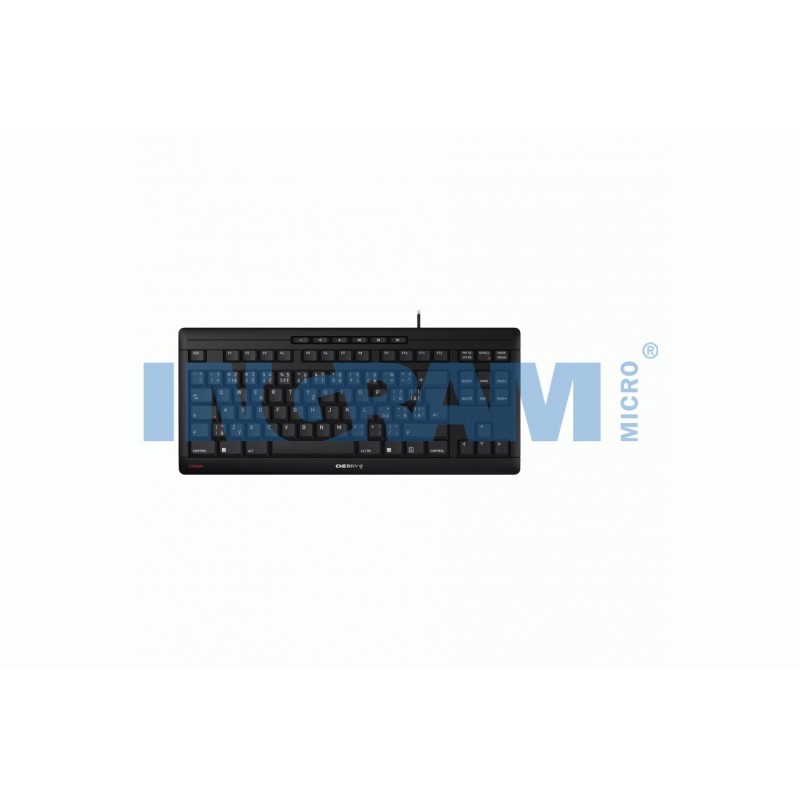 CHERRY Stream Keyboard TKL/Czechia