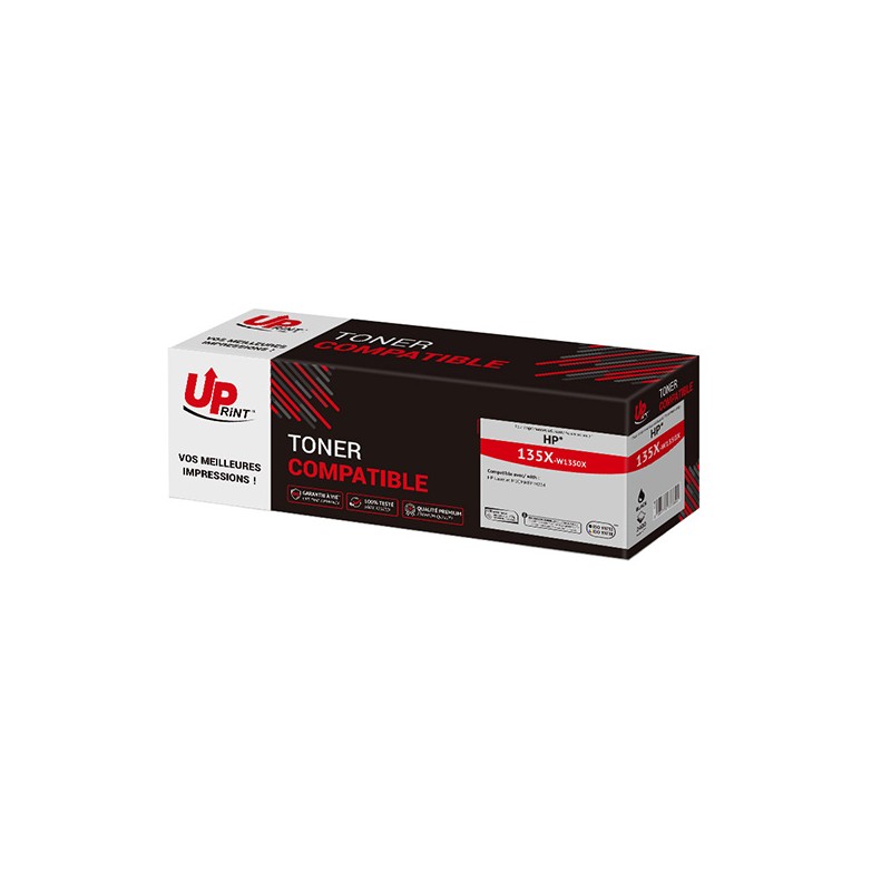 UPrint kompatibilní toner W1350X, HP 135X, black, 2400str., high capacity