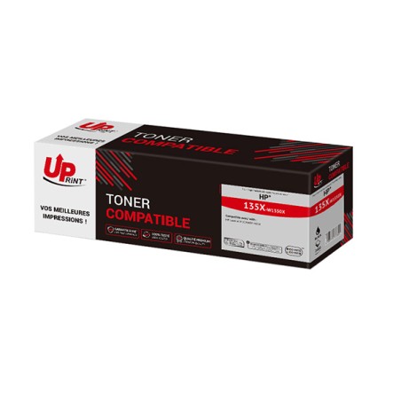 UPrint kompatibilní toner W1350X, HP 135X, black, 2400str., high capacity