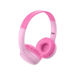 Belkin Soundform Mini 2 Wrls Headphone/Pink / F/ Kids W/Case