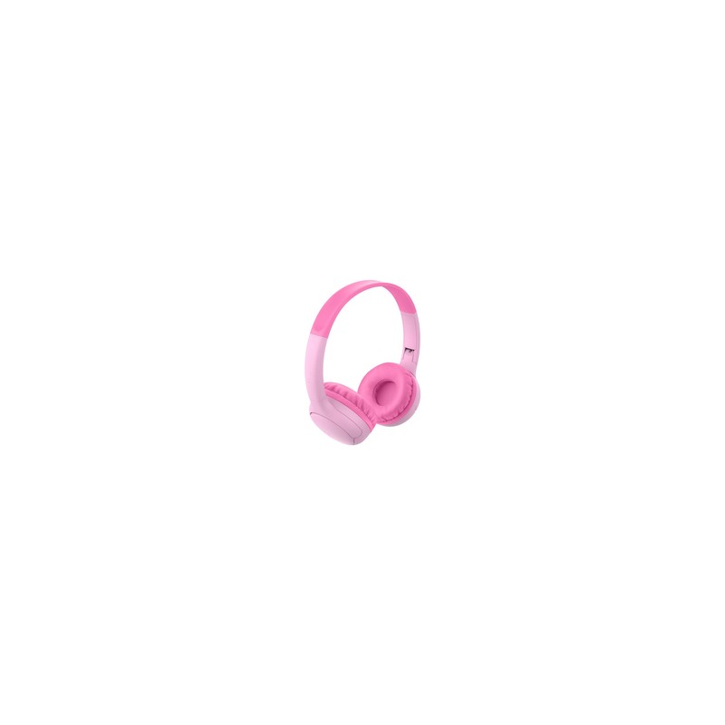 Belkin Soundform Mini 2 Wrls Headphone/Pink / F/ Kids W/Case