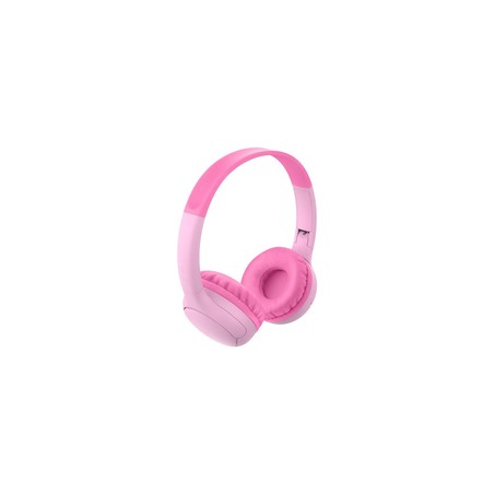 Belkin Soundform Mini 2 Wrls Headphone/Pink / F/ Kids W/Case