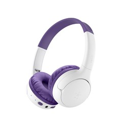 SOUNDFORM MINI 2 WRLS HEADPHONE/PURPLE / F/ KIDS