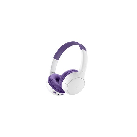 SOUNDFORM MINI 2 WRLS HEADPHONE/PURPLE / F/ KIDS