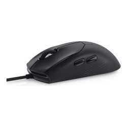 Alienware AW320M - Myš - pravák a levák - optický - 6 tlačítka - kabelové - USB - Dark Side of the Moon