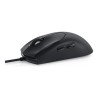 Alienware AW320M - Myš - pravák a levák - optický - 6 tlačítka - kabelové - USB - Dark Side of the Moon