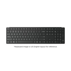 Lenovo Wireless Multi-Mode Pro Keyboard 6000/USB+BT/CZ/Černá