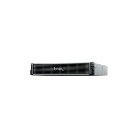 Synology PAX224 expanzní rack box, 24x 2.5” U.3 NVMe SSD, pro PAS7700, 2U, RP