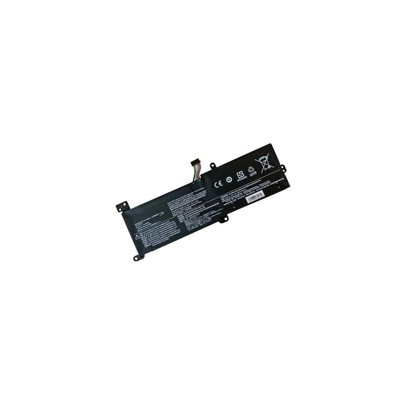TRX baterie L16M2PB2 pro notebooky LENOVO L16M2PB2 IdeaPad 320 330 520 - 7,6V 3948mAh 30Wh Li-ion/ neoriginální