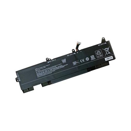 TRX baterie CC03XL pro notebooky HP Elitebook 850 855 G7 G8 ZBook Firefly - 11,55V 4800mAh 55Wh Li-ion/ neoriginální