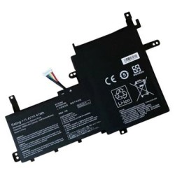 TRX baterie B31N1842 pro notebooky ASUS V5050E S5500F V5100E M5100U V531F - Li-Pol 11,4V 3600mAh 41Wh/neoriginální