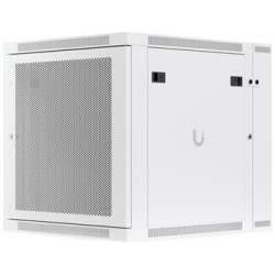 ROZBALENÉ - Ubiquiti UniFi 12U Rack Cabinet Wall SW Perforated - Nástěnný rozvaděč, výška 12U, perfor., dvoudílný - Výp