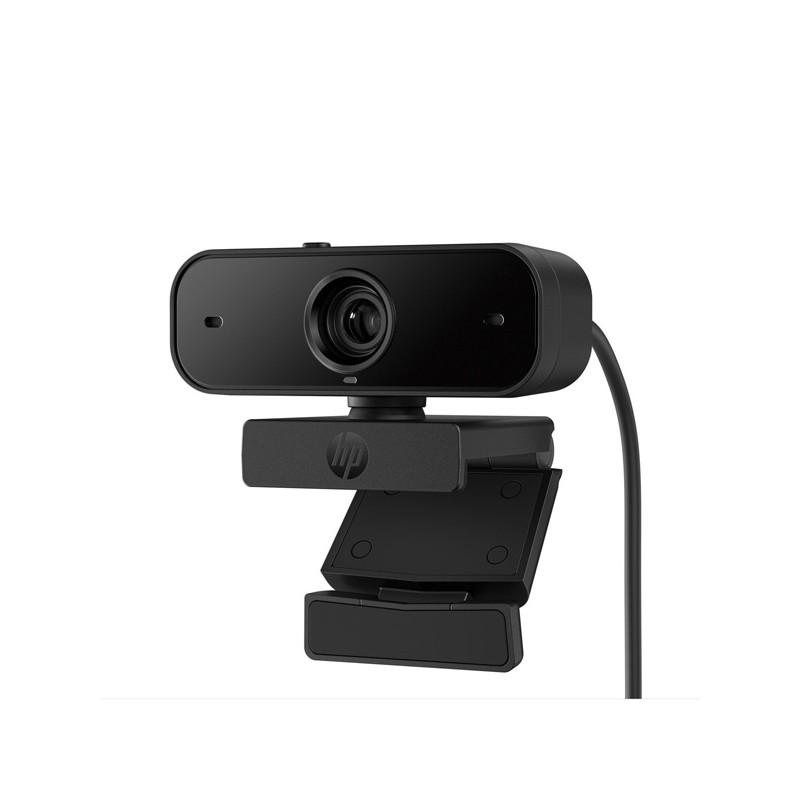 HP web kamera, černá Full HD, USB, FULL HD, 30 FPS