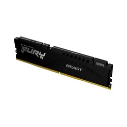 Kingston 16GB DDR5-6000MT/S CL36 DIMM/EXPO FURY Beast Black