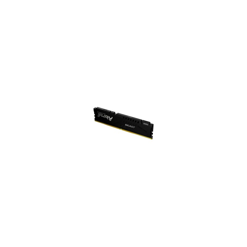 Kingston 16GB DDR5-6000MT/S CL36 DIMM/EXPO FURY Beast Black