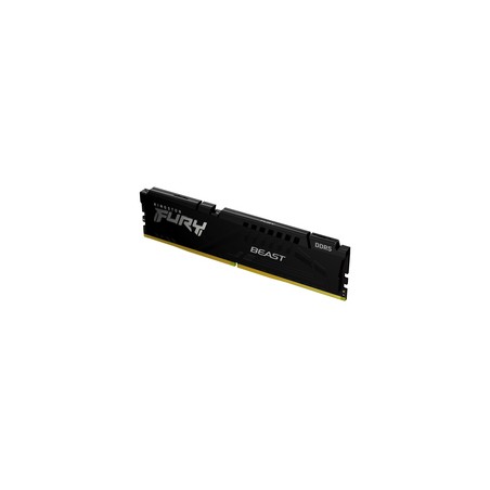 Kingston 16GB DDR5-6000MT/S CL36 DIMM/EXPO FURY Beast Black