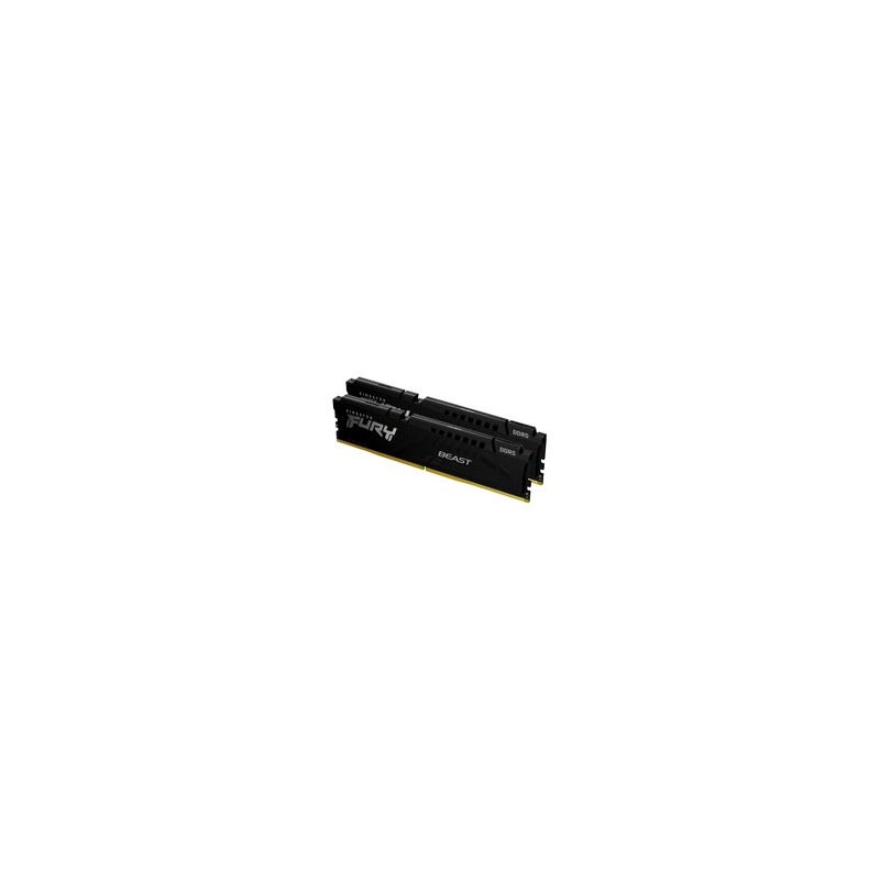 Kingston 32GB DDR5-6000MT/S CL36 DIMM/EXPO (Kit OF 2) FURY Beast Black