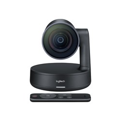 Logitech Rally Ultra-HD Conference Cam/Black EMEA Swiss
