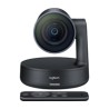 Logitech Rally Ultra-HD Conference Cam/Black EMEA Swiss