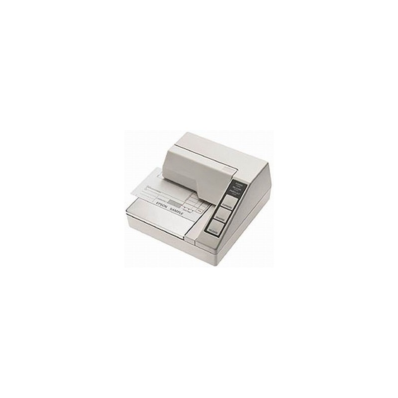 Epson TM-U295 (272): Serial, w/o PS, ECW C31C163272