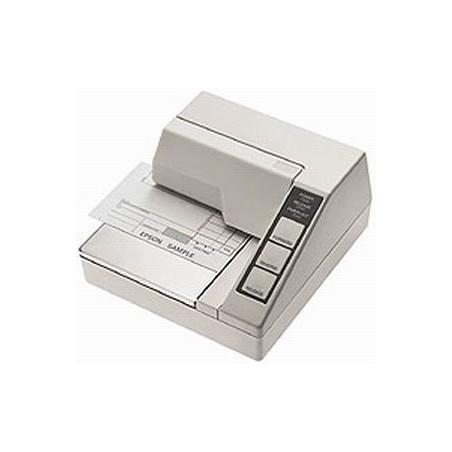 Epson TM-U295 (272): Serial, w/o PS, ECW C31C163272