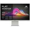 MISURA 27" LED VIVA P26M2741QKAS01/ IPS/ 2560x1440 (QHD)/ 1ms/ 350 cd/m2/ 1500:1/ HDMI/ DP/ USB-C/ měsíčně stříbrný