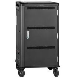 V7 Charge Cart 30 Device Schuko/Secure Store Charge Mobile PC
