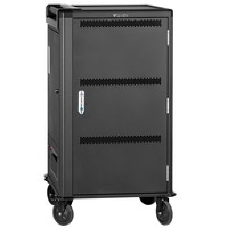 V7 Charge Cart 30 Device Schuko/Secure Store Charge Mobile PC