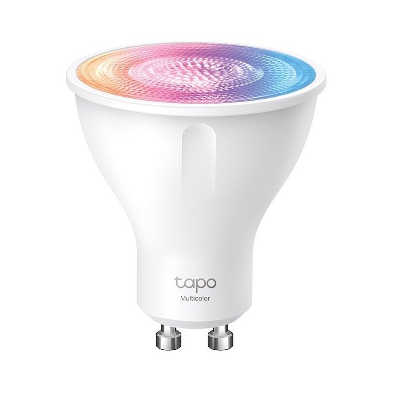 TP-Link Tapo L630 chytrá WiFi stmívatelná LED barevná žárovka