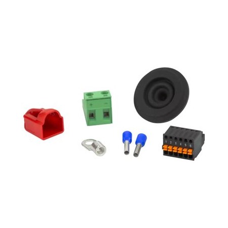 Axis Communications AXIS TQ1955-E Connector Kit For/Q8752-E MK II Bispectral PTZ Cam