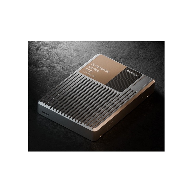Synology SSD U.3 NVMe 3840GB SPU7200D3840G
