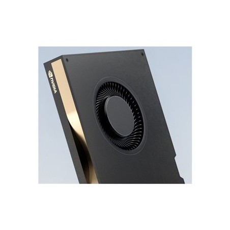 NVIDIA RTX - Grafická karta - RTX A4000 - 16 GB GDDR6 - PCIe 4.0 x16 - 4 x DisplayPort
