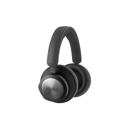 Bang & Olufsen Cisco 980 - Náhlavní souprava - plná velikost - Bluetooth - bezdrátový, kabelové - odstranění šumu - USB-A, 3.5