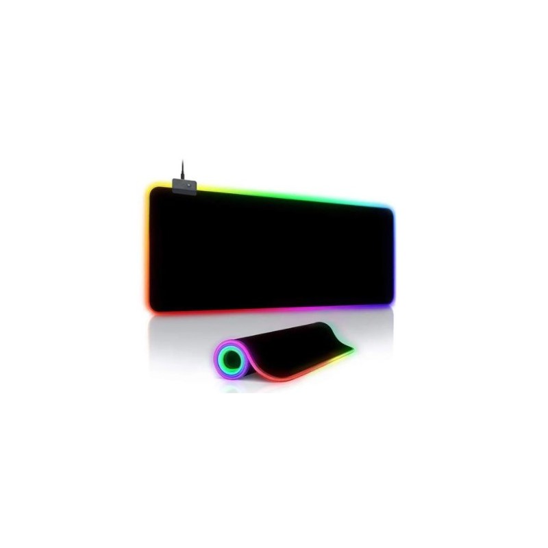 Crono RGB podložka pod myš velká