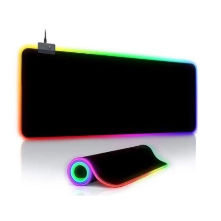Crono RGB podložka pod myš velká