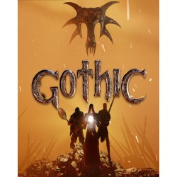 Gothic 1 Remake – hra pro PC (elektronická licence)