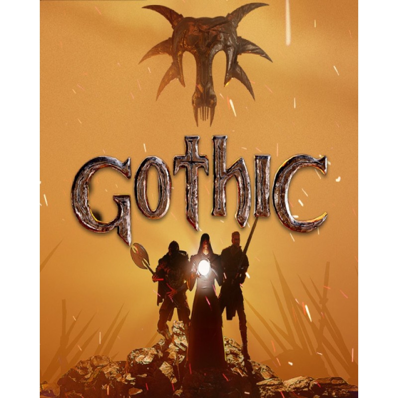 Gothic 1 Remake – hra pro PC (elektronická licence)