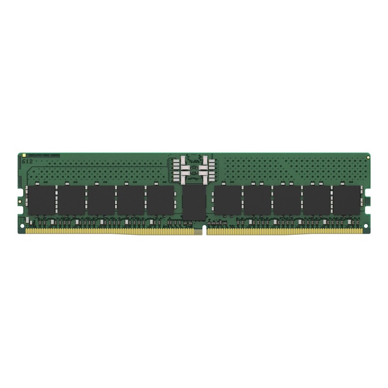 Kingston DDR5 32GB DIMM 5600MHz CL46 ECC Reg DR x8 Micron H