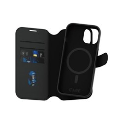 PG CARE Apple iPhone 15 Tango 2v1 Wallet MagSafe, PanzerGlass CARE pouzdro Apple iPhone 15 Tango 2v1 Wallet MagSafe