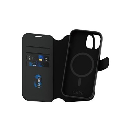 PG CARE Apple iPhone 15 Tango 2v1 Wallet MagSafe, PanzerGlass CARE pouzdro Apple iPhone 15 Tango 2v1 Wallet MagSafe