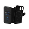 PG CARE Apple iPhone 15 Tango 2v1 Wallet MagSafe, PanzerGlass CARE pouzdro Apple iPhone 15 Tango 2v1 Wallet MagSafe