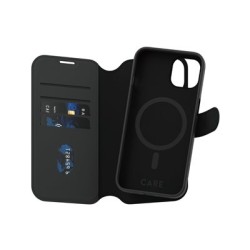 PG CARE Apple iPhone 14/13 Tango 2v1 Wallet MagSa, PanzerGlass CARE pouzdro Apple iPhone 14/13 Tango 2v1 Wallet MagSafe
