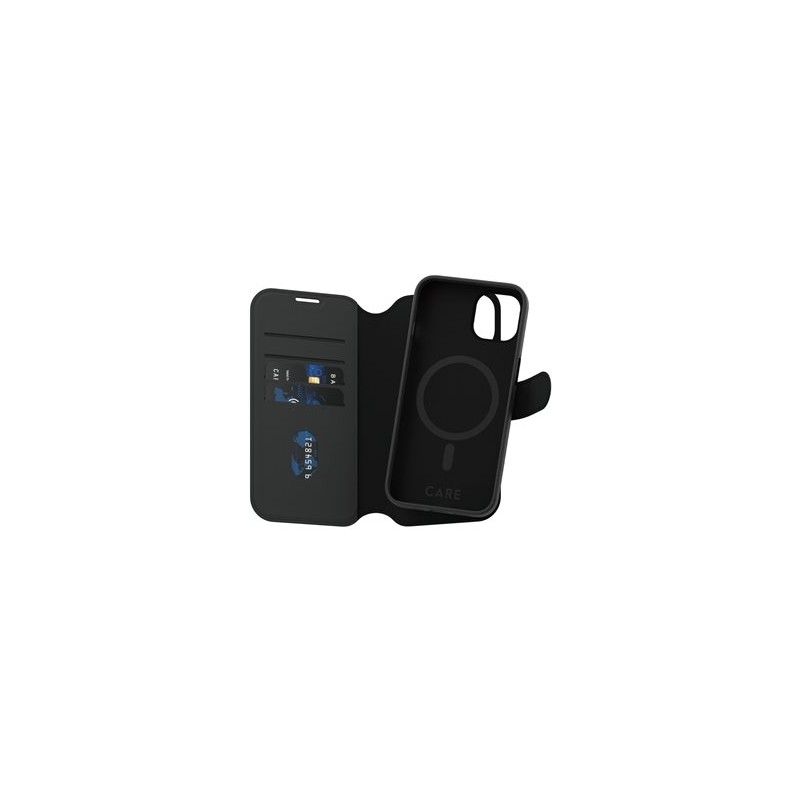 PG CARE Apple iPhone 14/13 Tango 2v1 Wallet MagSa, PanzerGlass CARE pouzdro Apple iPhone 14/13 Tango 2v1 Wallet MagSafe