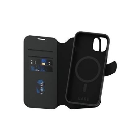 PG CARE Apple iPhone 14/13 Tango 2v1 Wallet MagSa, PanzerGlass CARE pouzdro Apple iPhone 14/13 Tango 2v1 Wallet MagSafe