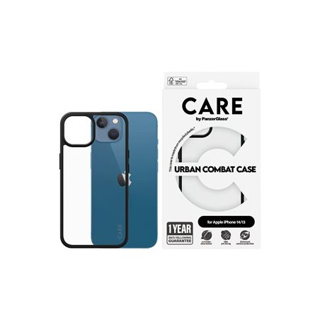 PG CARE iPhone 14/13 Urban, PanzerGlass CARE kryt iPhone 14/13 Urban ?irý