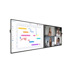 DTEN D7X 75 Dual Windows With Vuepro/