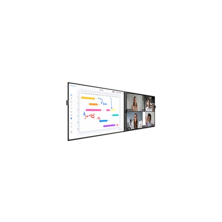 DTEN D7X 75 Dual Windows With Vuepro/